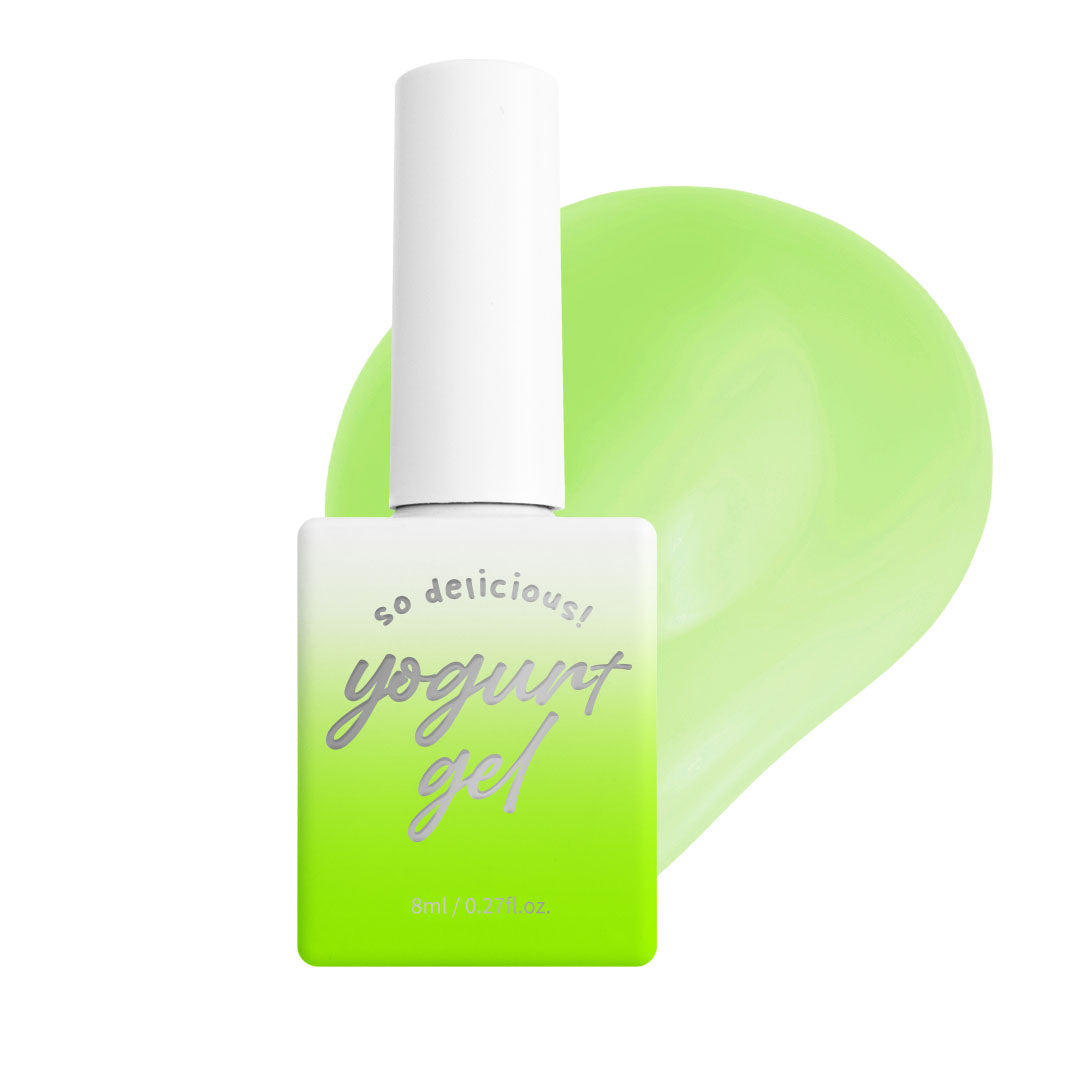 Yogurt Nail Kr. - Neon Pudding