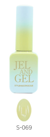 Jel and Gel - Tinker Bell's Magic Collection [GS056-080]