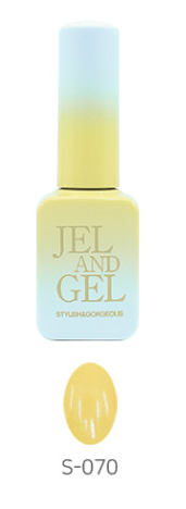 Jel and Gel - Tinker Bell's Magic Collection [GS056-080]