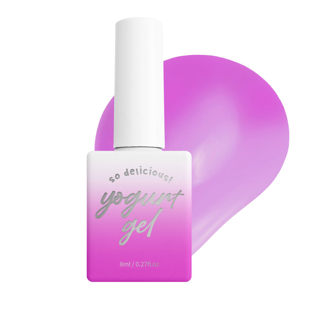 Yogurt Nail Kr. - Neon Pudding