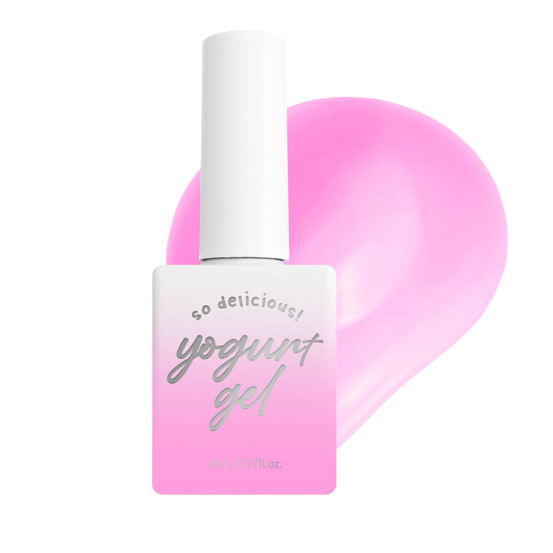 Yogurt Nail Kr. - Neon Pudding