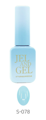 Jel and Gel - Tinker Bell's Magic Collection [GS056-080]