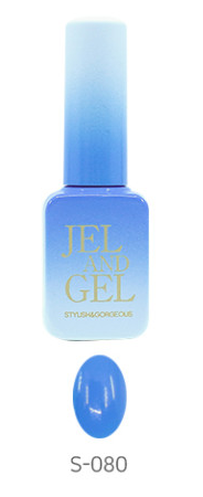 Jel and Gel - Tinker Bell's Magic Collection [GS056-080]