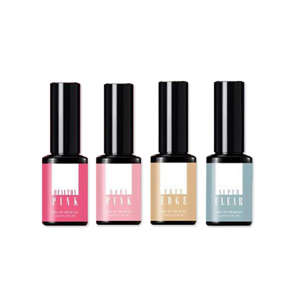 Gracia Tiara Free Edge Gel (3 types)