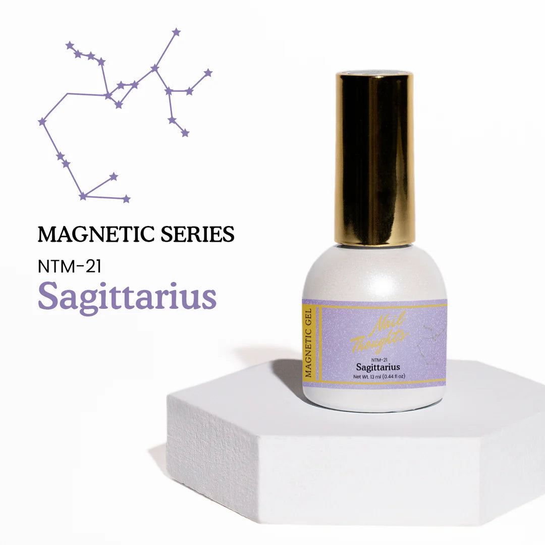 Kokoist - Nail Thoughts Zodiac Flash Magnetic Gel Collection