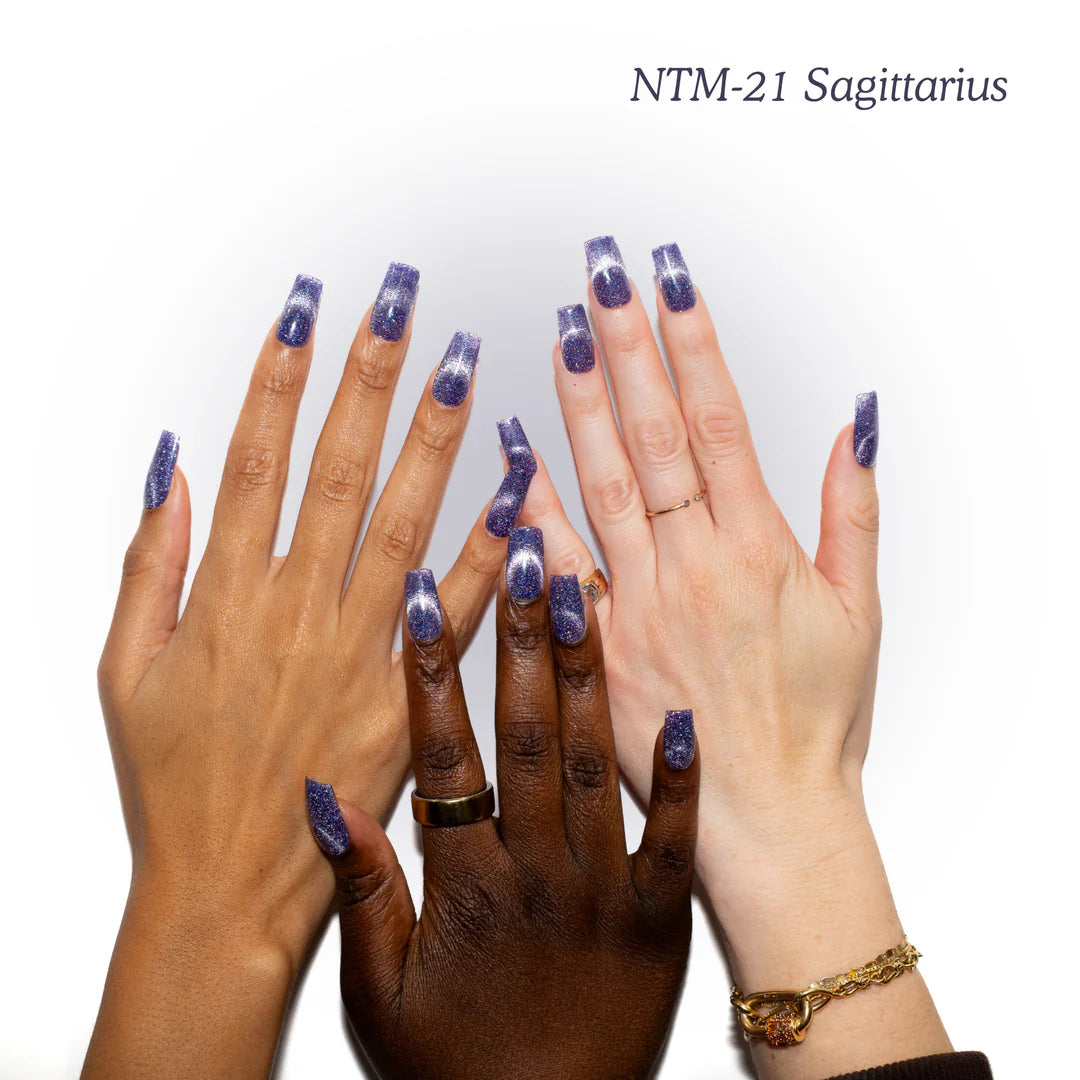 Kokoist - Nail Thoughts Zodiac Flash Magnetic Gel Collection