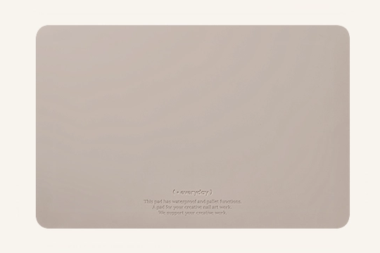 Lucanus - Silicon Pad (Off White/Sand Beige)