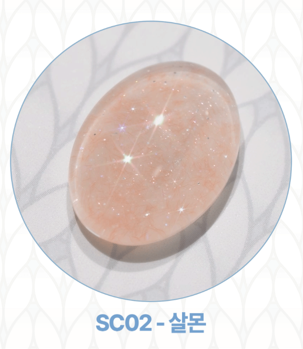 Mithmillo Signature Polish Gel Sweet Closet Knit Gels (8 Types SC01-SC08)