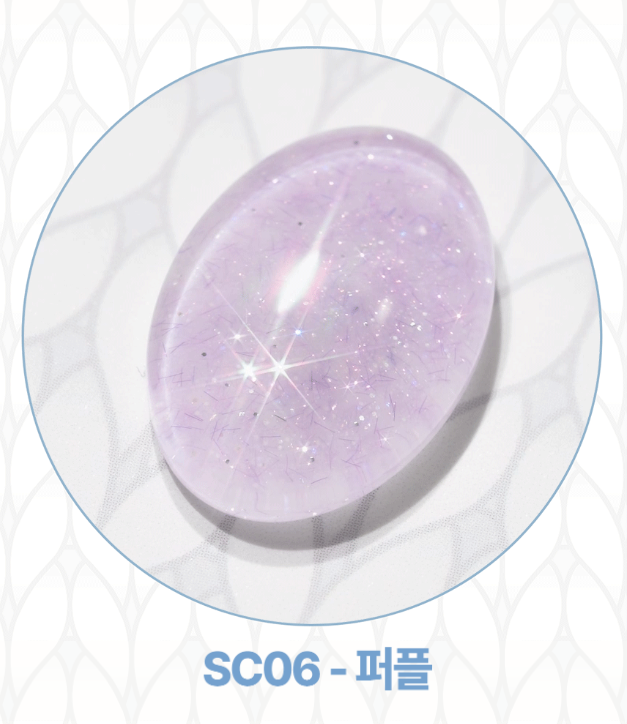 Mithmillo Signature Polish Gel Sweet Closet Knit Gels (8 Types SC01-SC08)