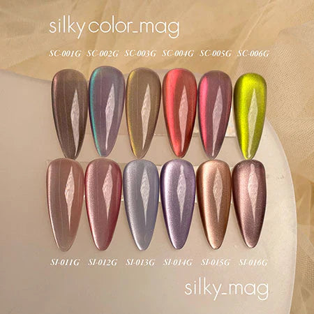 my&bee - Silky Color Mag Collection