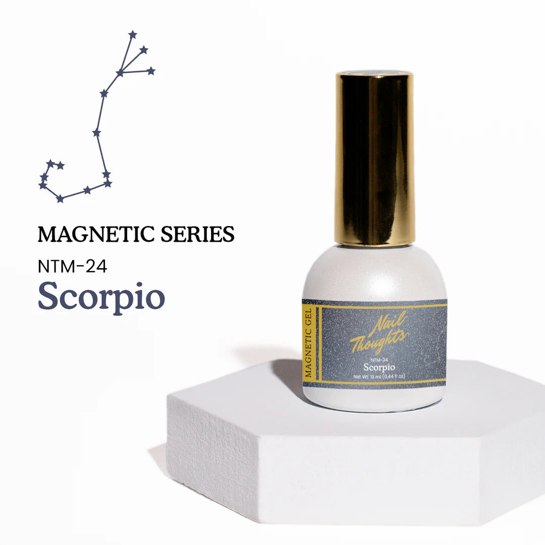 Kokoist - Nail Thoughts Zodiac Flash Magnetic Gel Collection