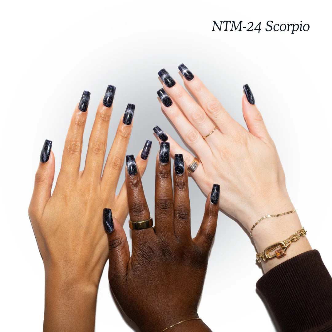 Kokoist - Nail Thoughts Zodiac Flash Magnetic Gel Collection