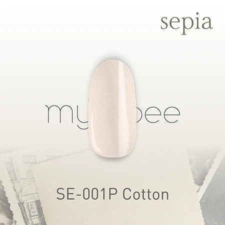 my&bee - Sepia Series (SE-001P to SE-009G)