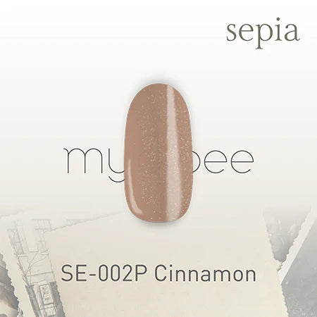 my&bee - Sepia Series (SE-001P to SE-009G)