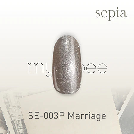 my&bee - Sepia Series (SE-001P to SE-009G)
