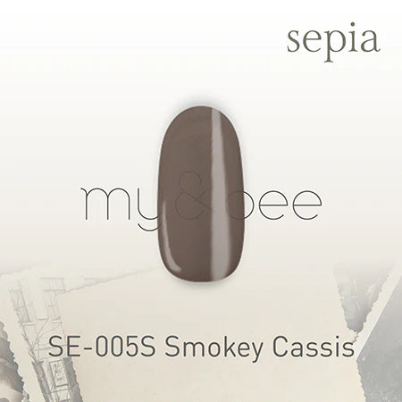 my&bee - Sepia Series (SE-001P to SE-009G)