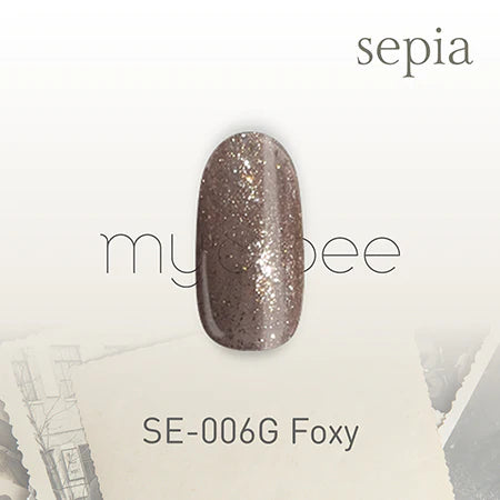 my&bee - Sepia Series (SE-001P to SE-009G)