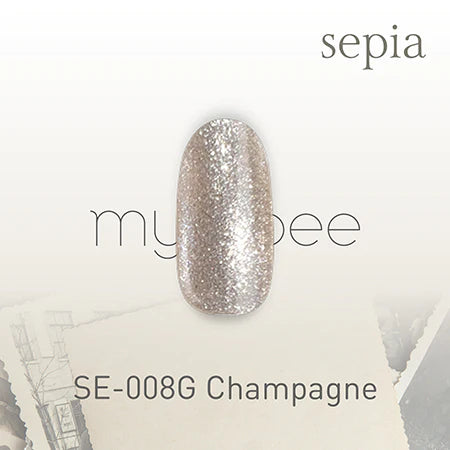 my&bee - Sepia Series (SE-001P to SE-009G)