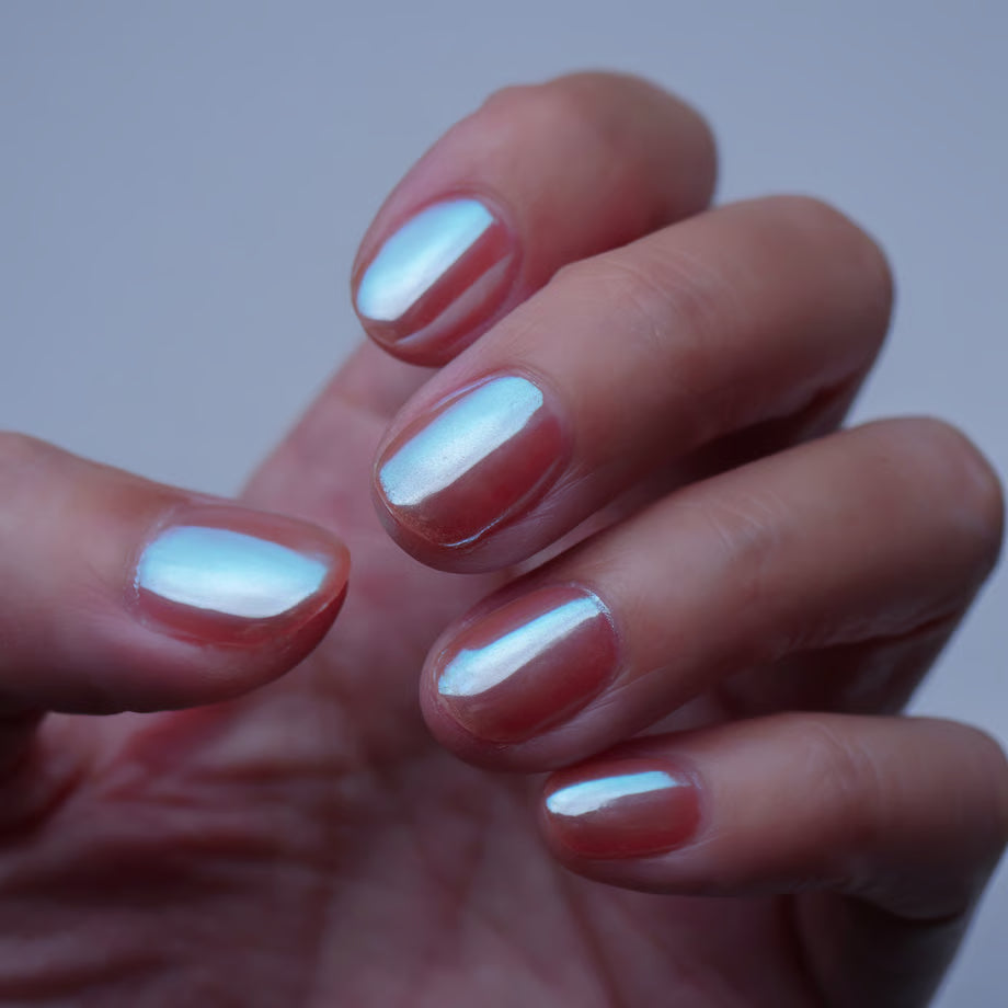 Ungu Nails - Sense of Nature