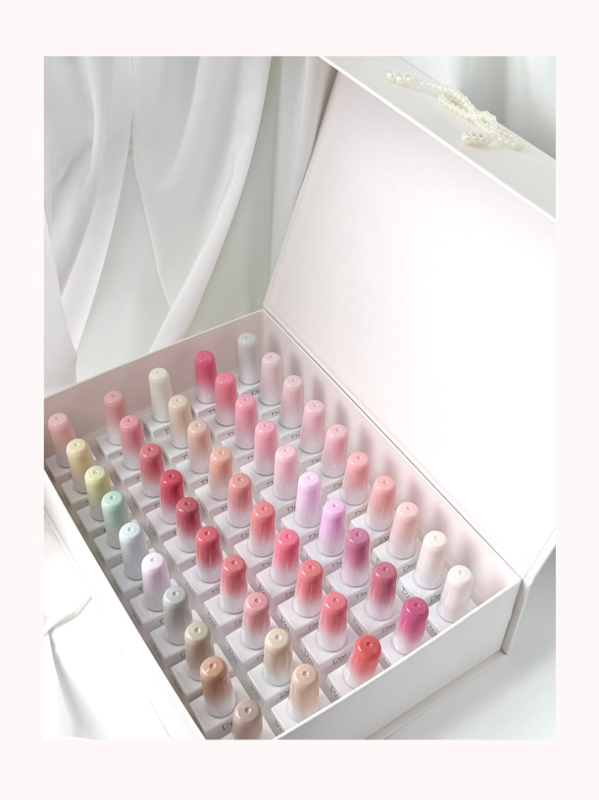 Nailbayo - 50 Piece Syrup (Bottle Renewal)