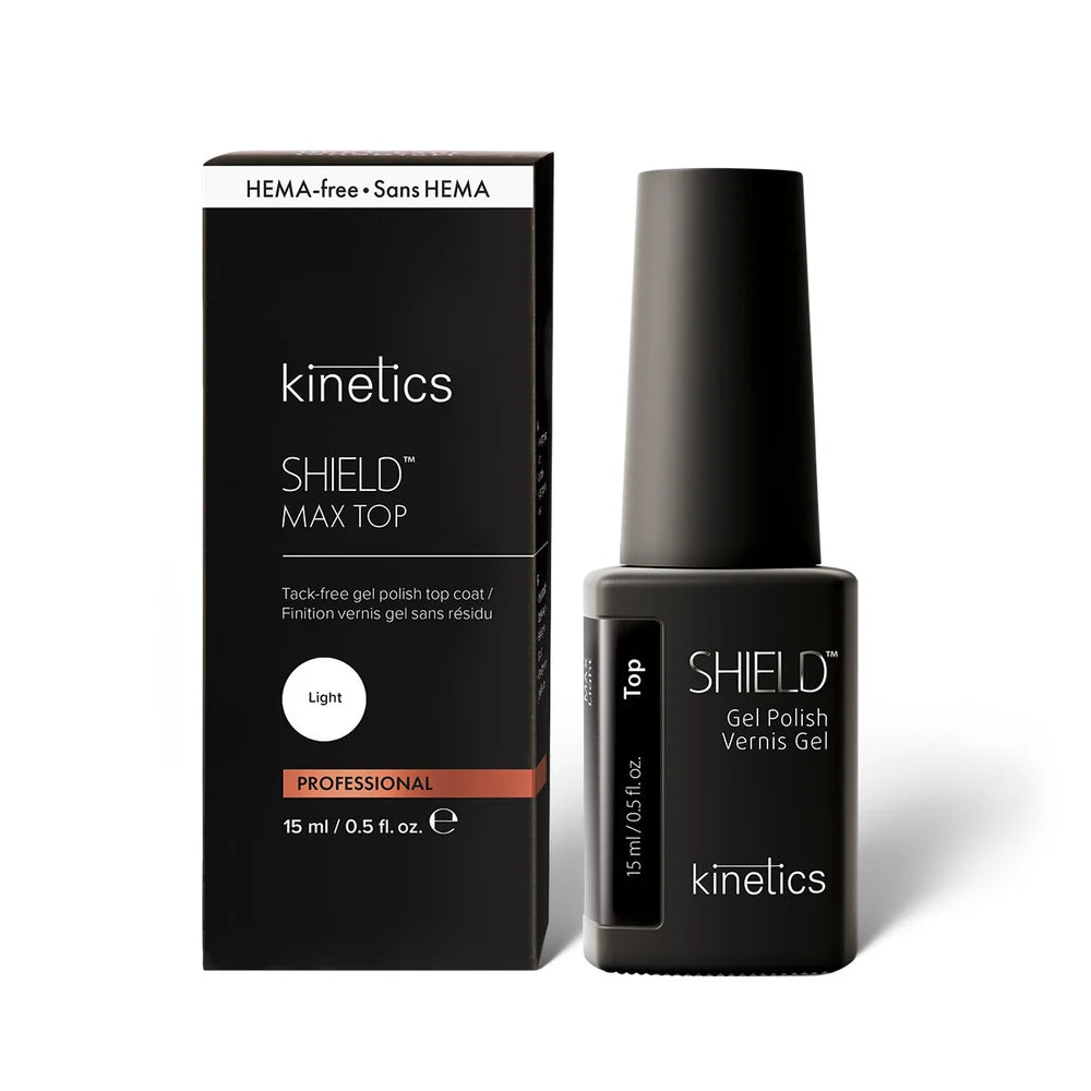 Kinetics - SHIELD MAX Top Light (15ml)