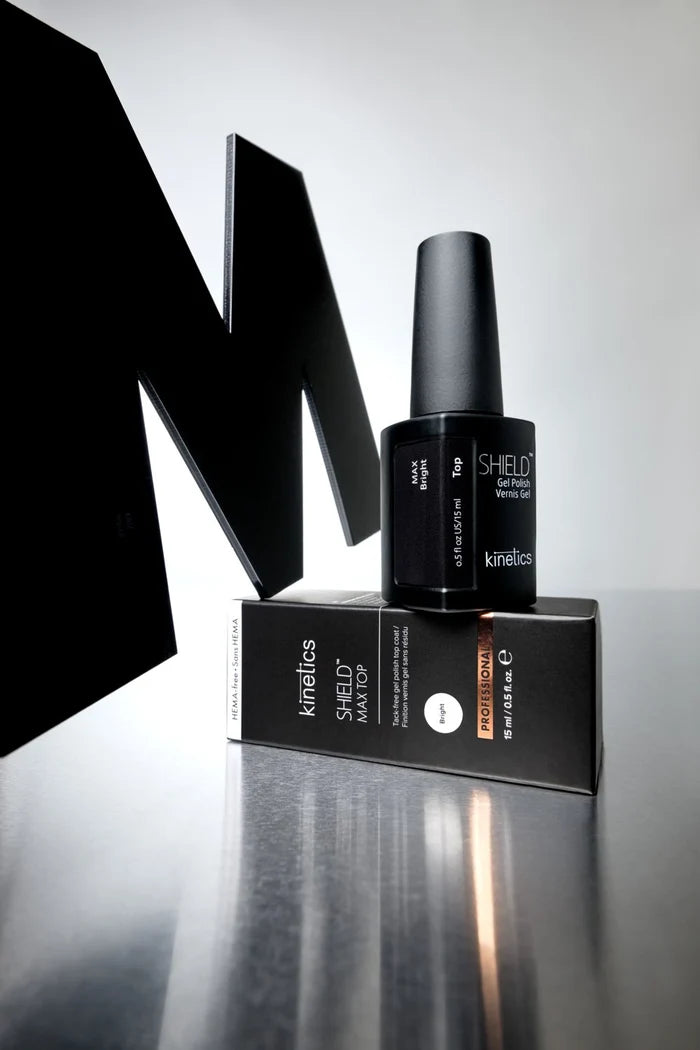 Kinetics - SHIELD MAX Top Bright (15ml)