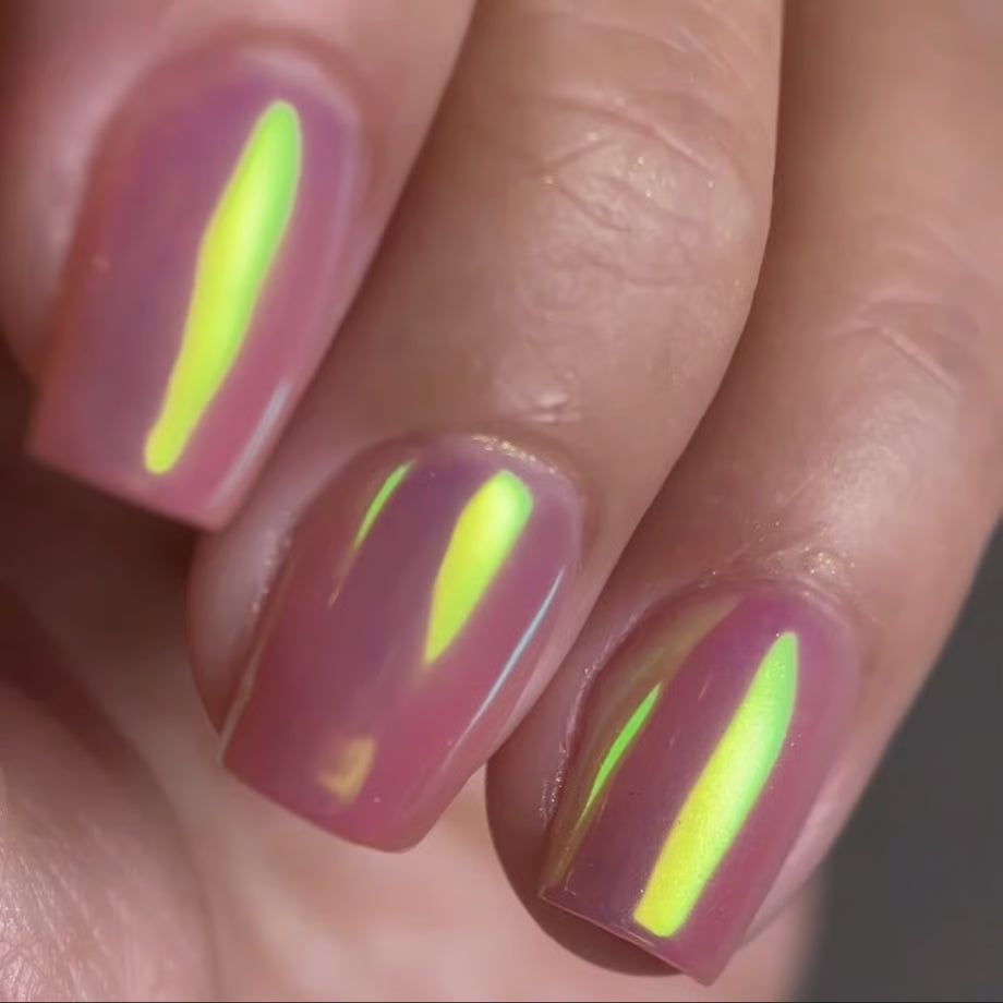 Ungu Nails - Stunning Beam Powder