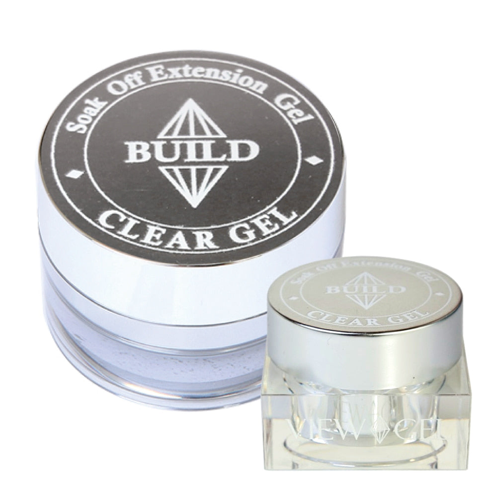 View Gel - Builder Clear Gel (30g)