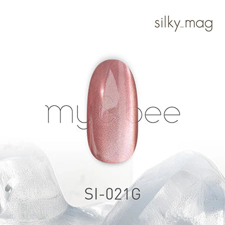 my&bee - Silky Mag Collection