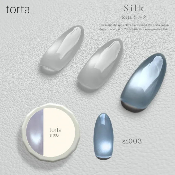 torta - Silk Magnet Series (SI001-SI003)