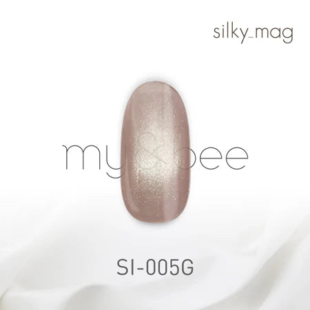 my&bee - Silky Mag Collection