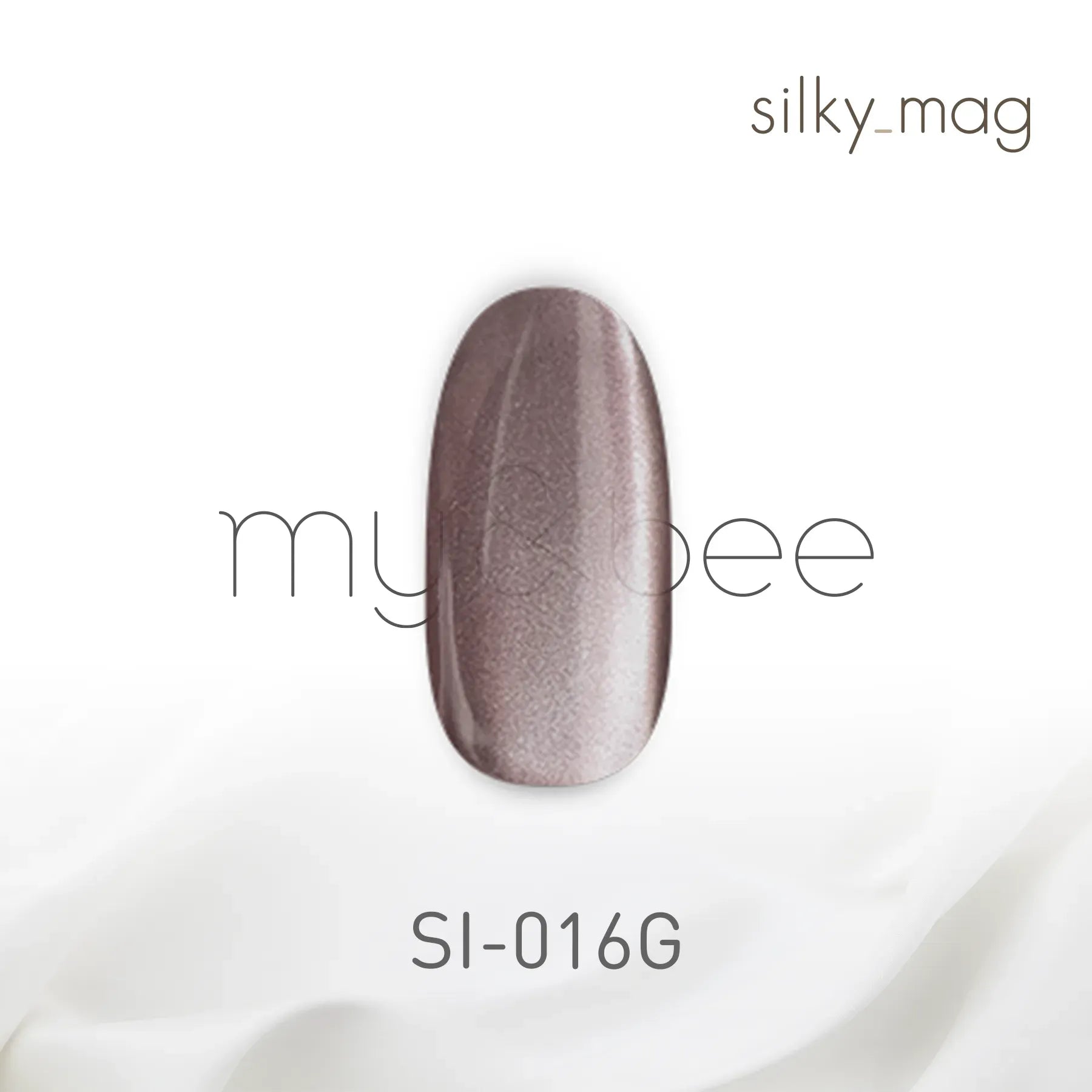 my&bee - Silky Mag Collection