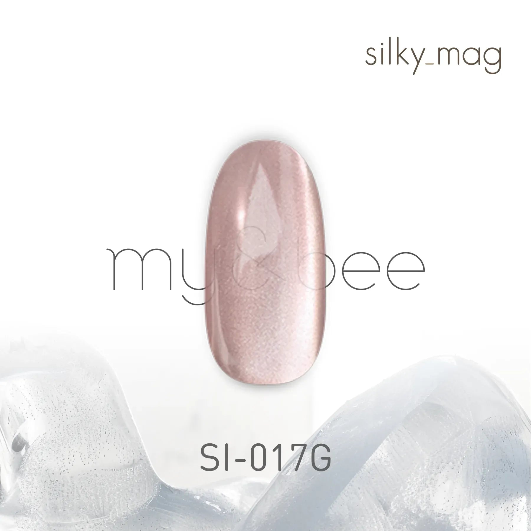 my&bee - Silky Mag Collection