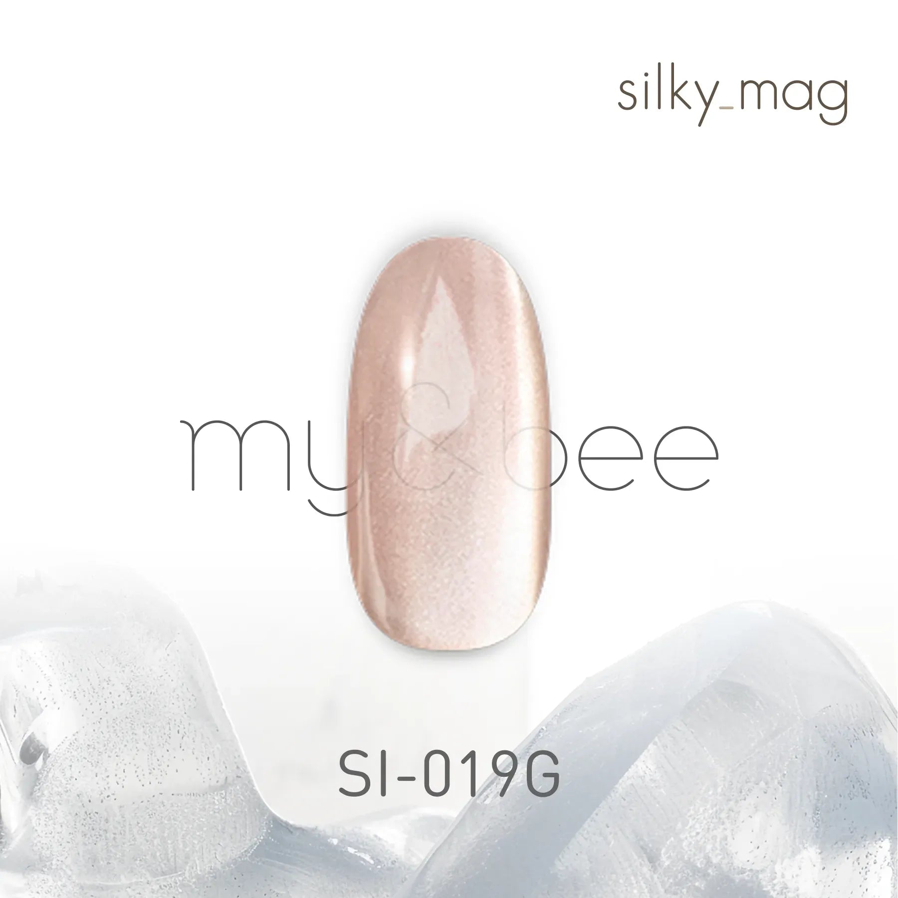 my&bee - Silky Mag Collection