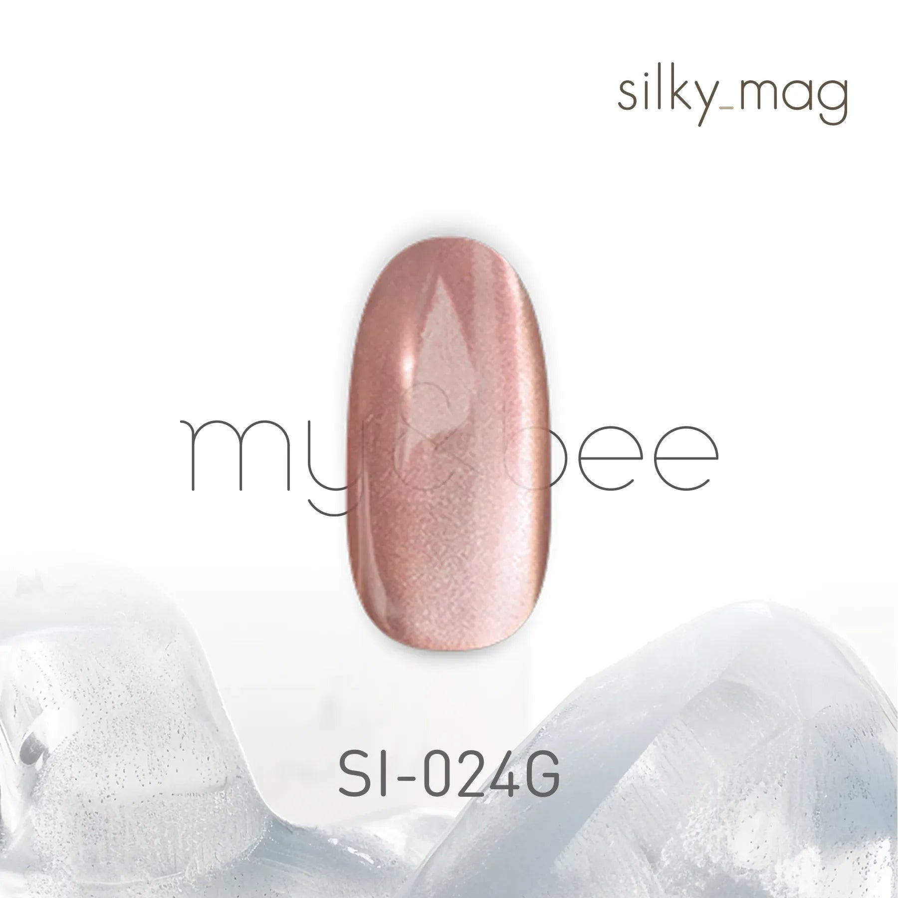 my&bee - Silky Mag Collection