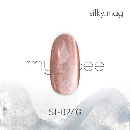 my&bee - Silky Mag Collection