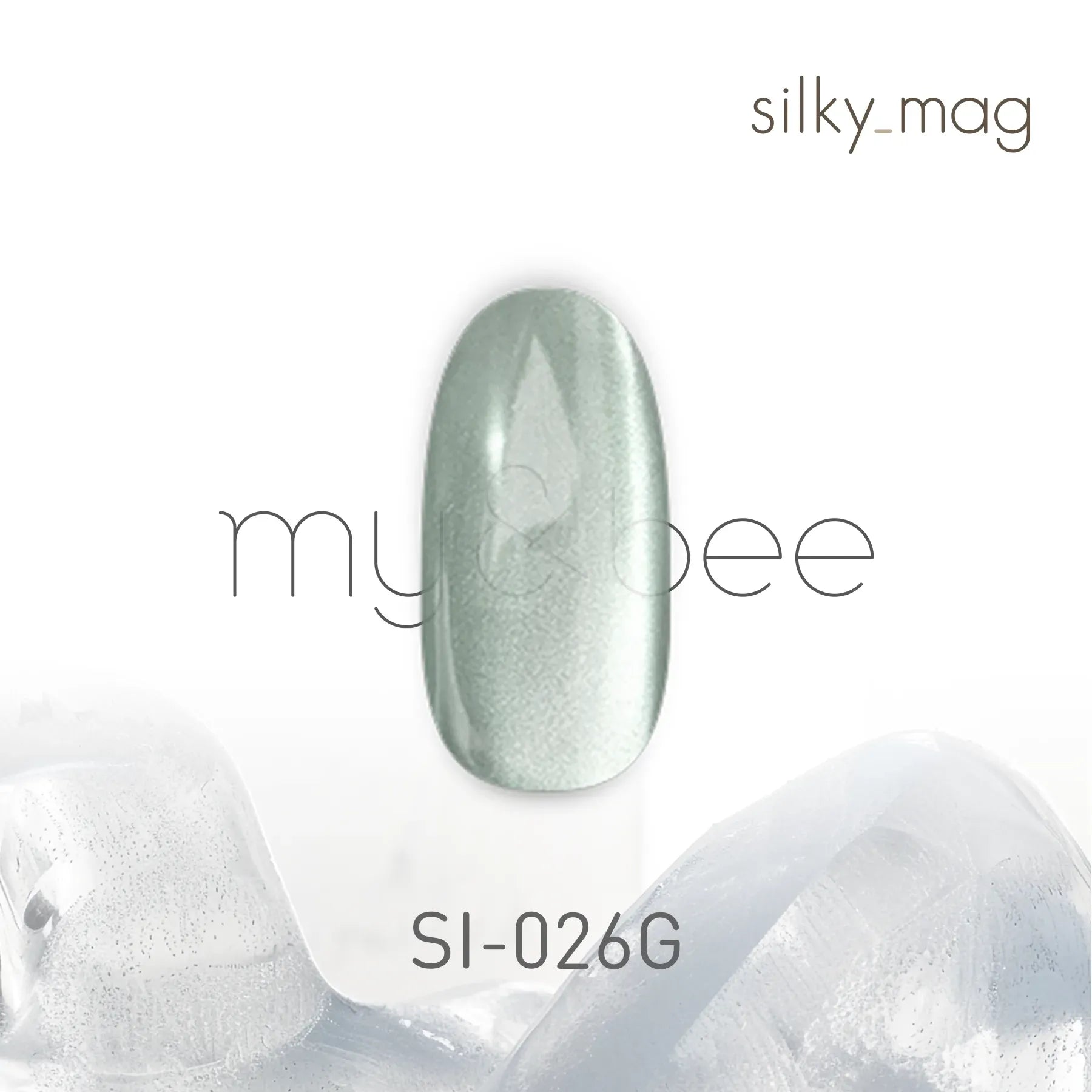 my&bee - Silky Mag Collection