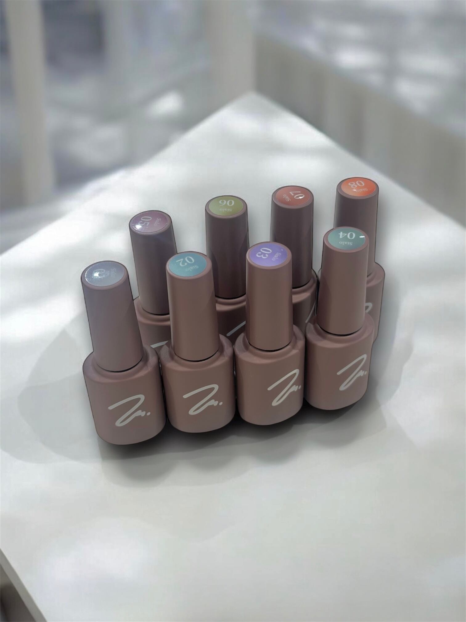 eel - Sialo Mag Set (8pcs)