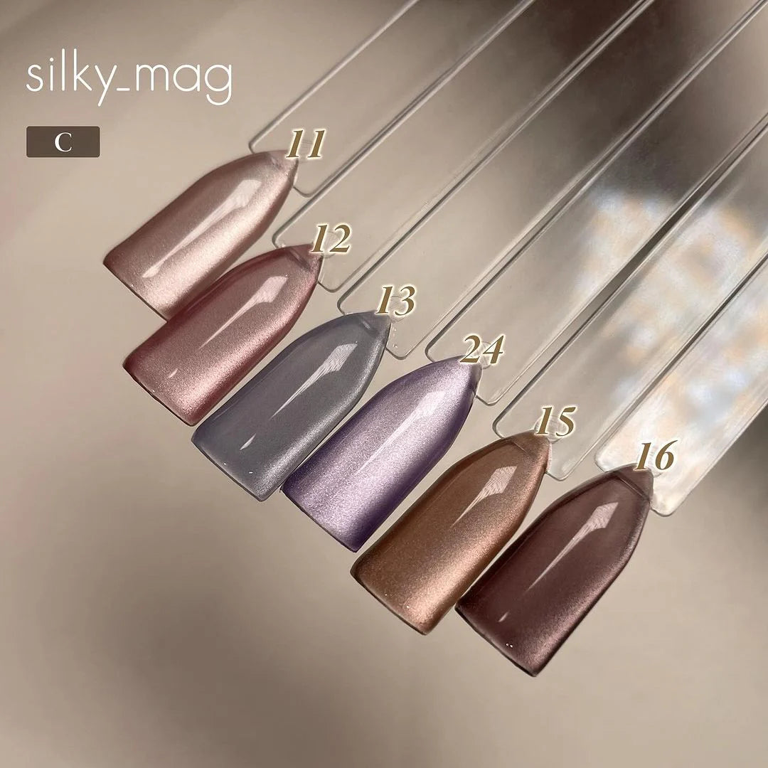 my&bee - Silky Mag Collection