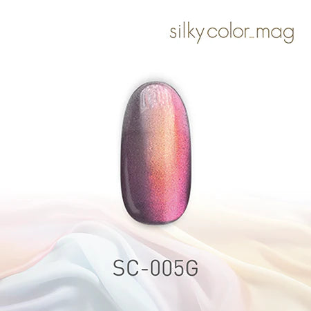 my&bee - Silky Color Mag Collection