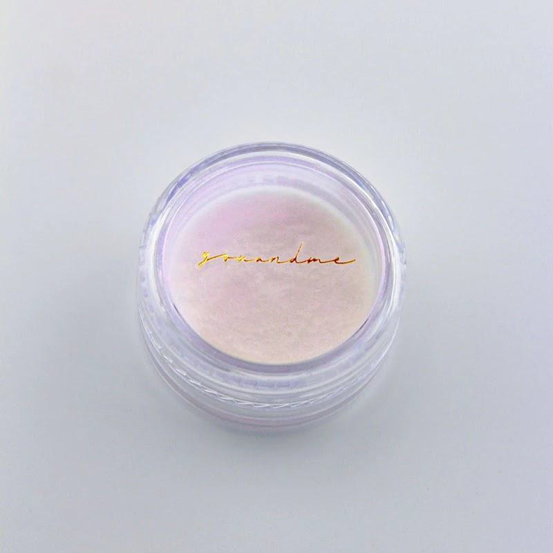You and Me - Silky Glitter Powder
