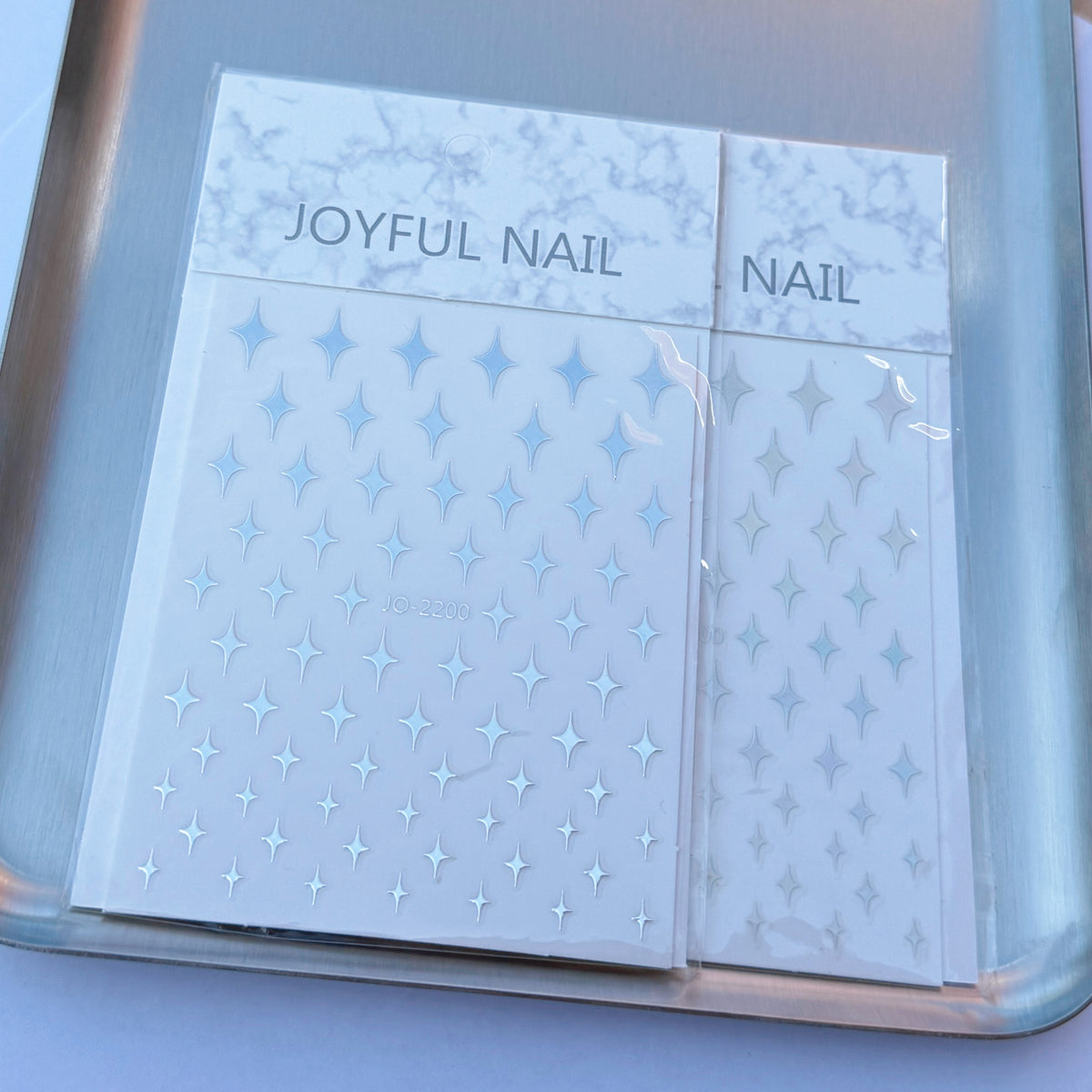 Star Nail Stickers (2 Types)