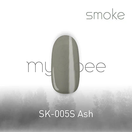 my&bee - Smoke Series (SK-001S to SK-008S)