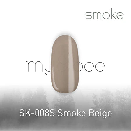 my&bee - Smoke Series (SK-001S to SK-008S)
