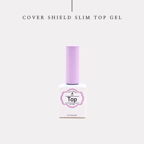 Ssinstyle Cover Shield Slim Top Gel