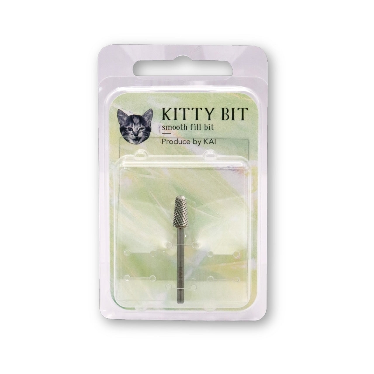 Kitty Bit - Smooth Fill Bit