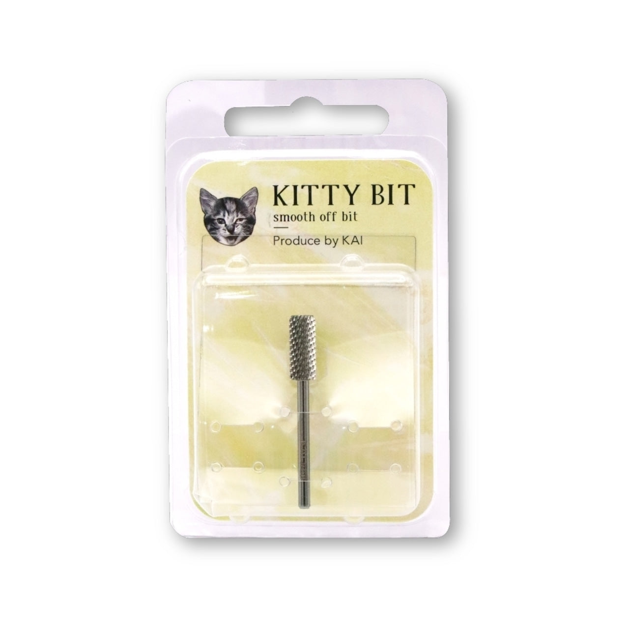 Kitty Bit - Smooth Off Bit