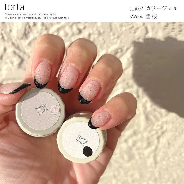 torta - Snow Blossom Series (SW001-SW005)