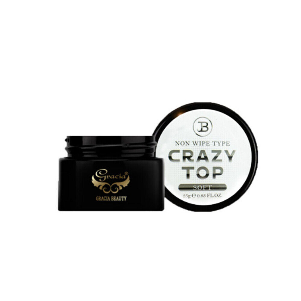 JIN.B - Crazy Top Gel (3 types)