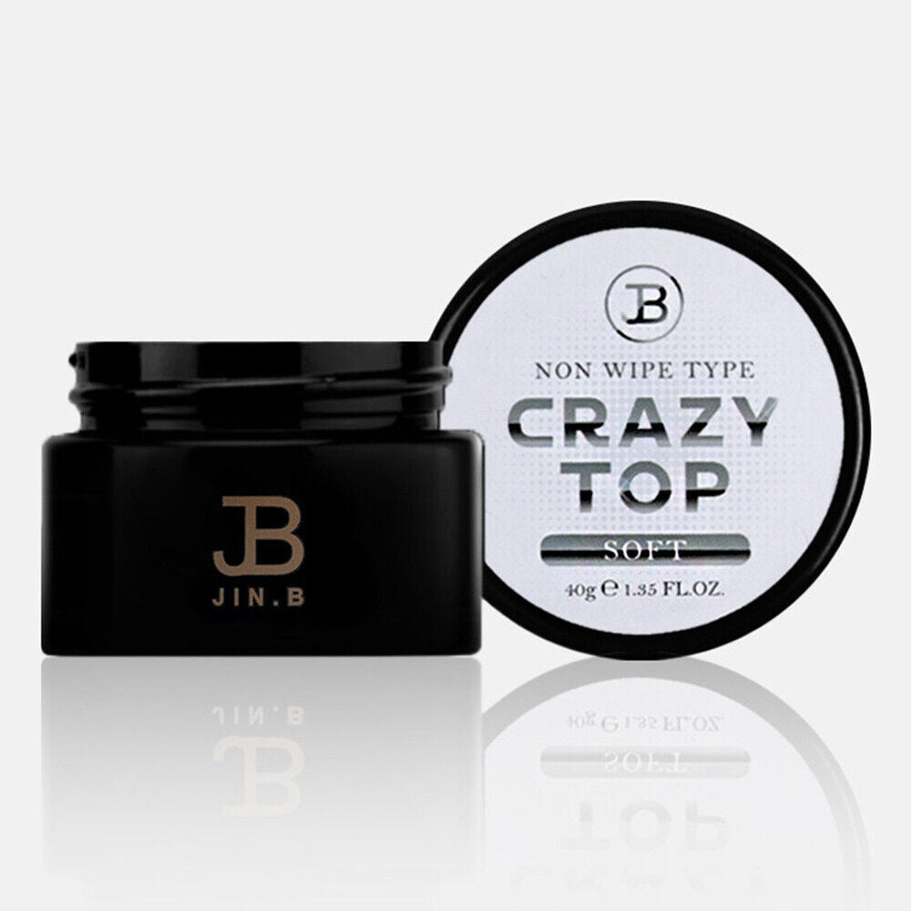 JIN.B - Crazy Top Gel (3 types)